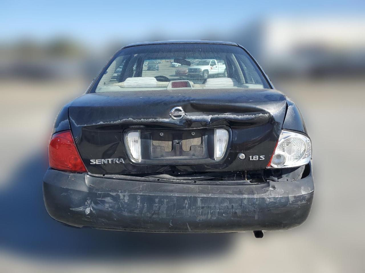 2004 Nissan Sentra 1.8 VIN: 3N1CB51D14L882295 Lot: 58620304