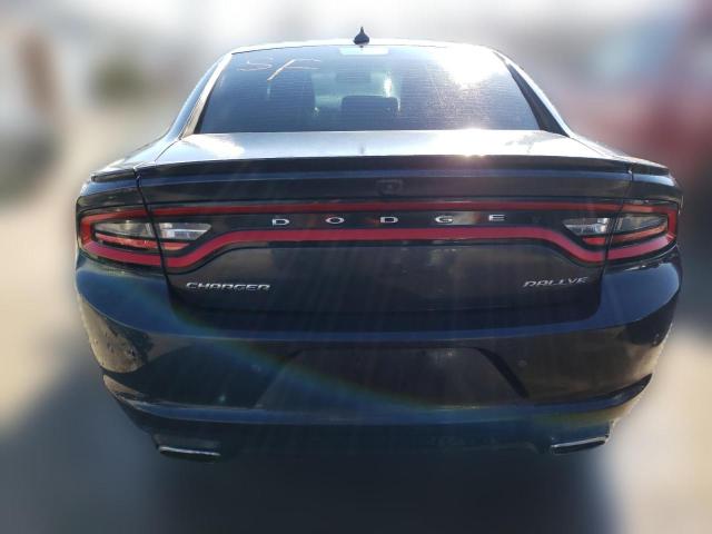  DODGE CHARGER 2016 Серый