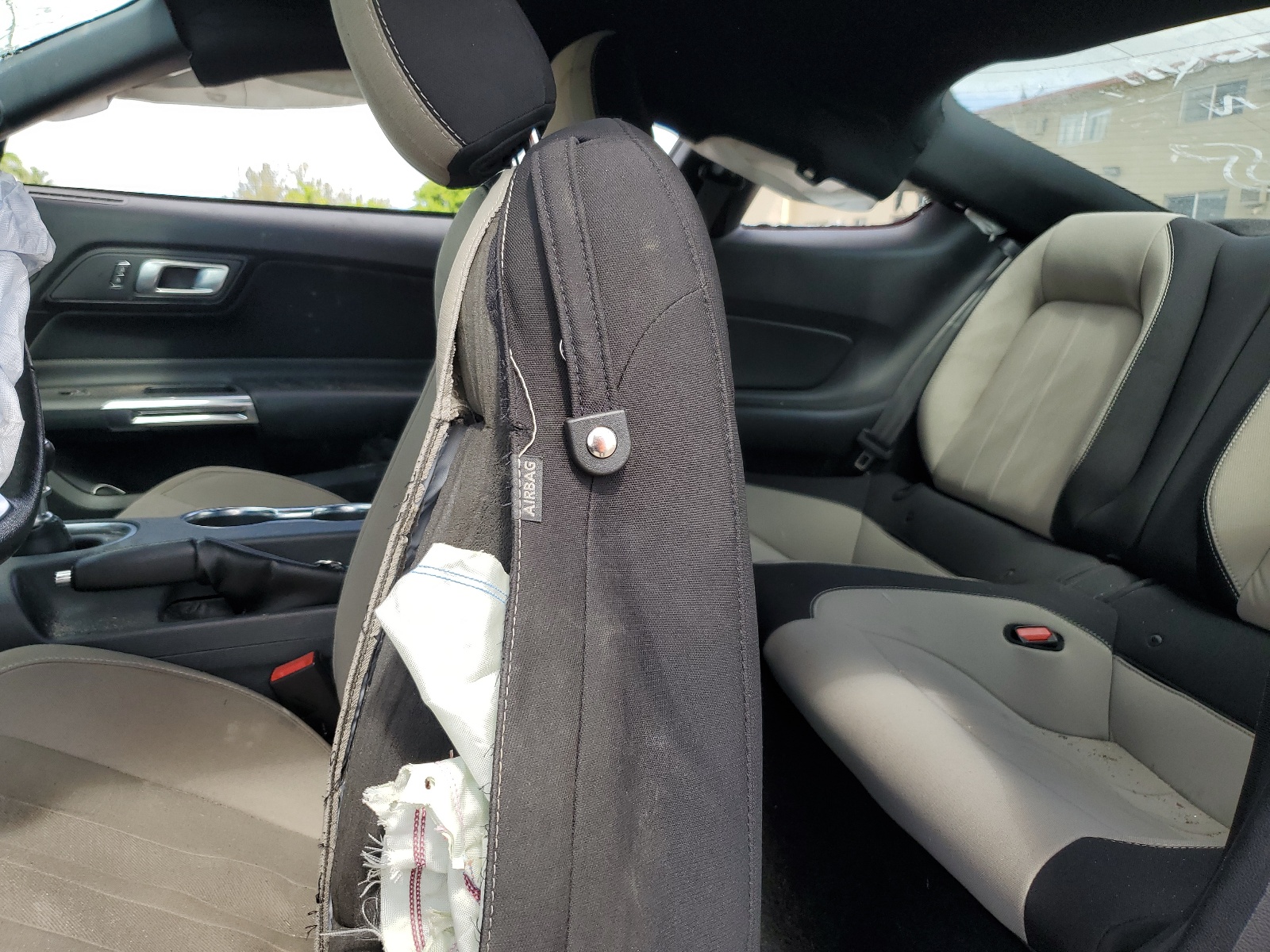 1FA6P8TH2N5133624 2022 Ford Mustang