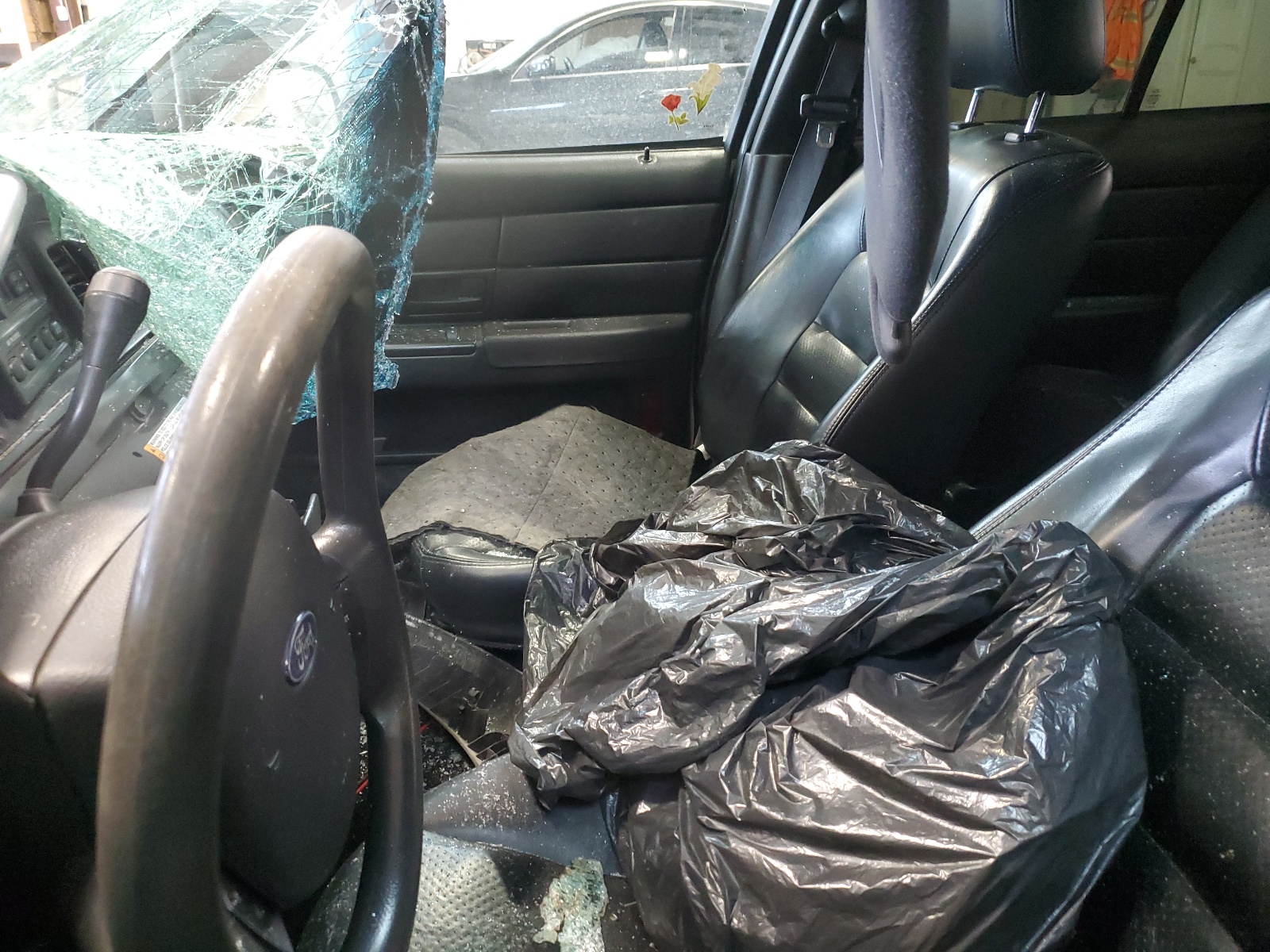 2FAHP71V59X139286 2009 Ford Crown Victoria Police Interceptor