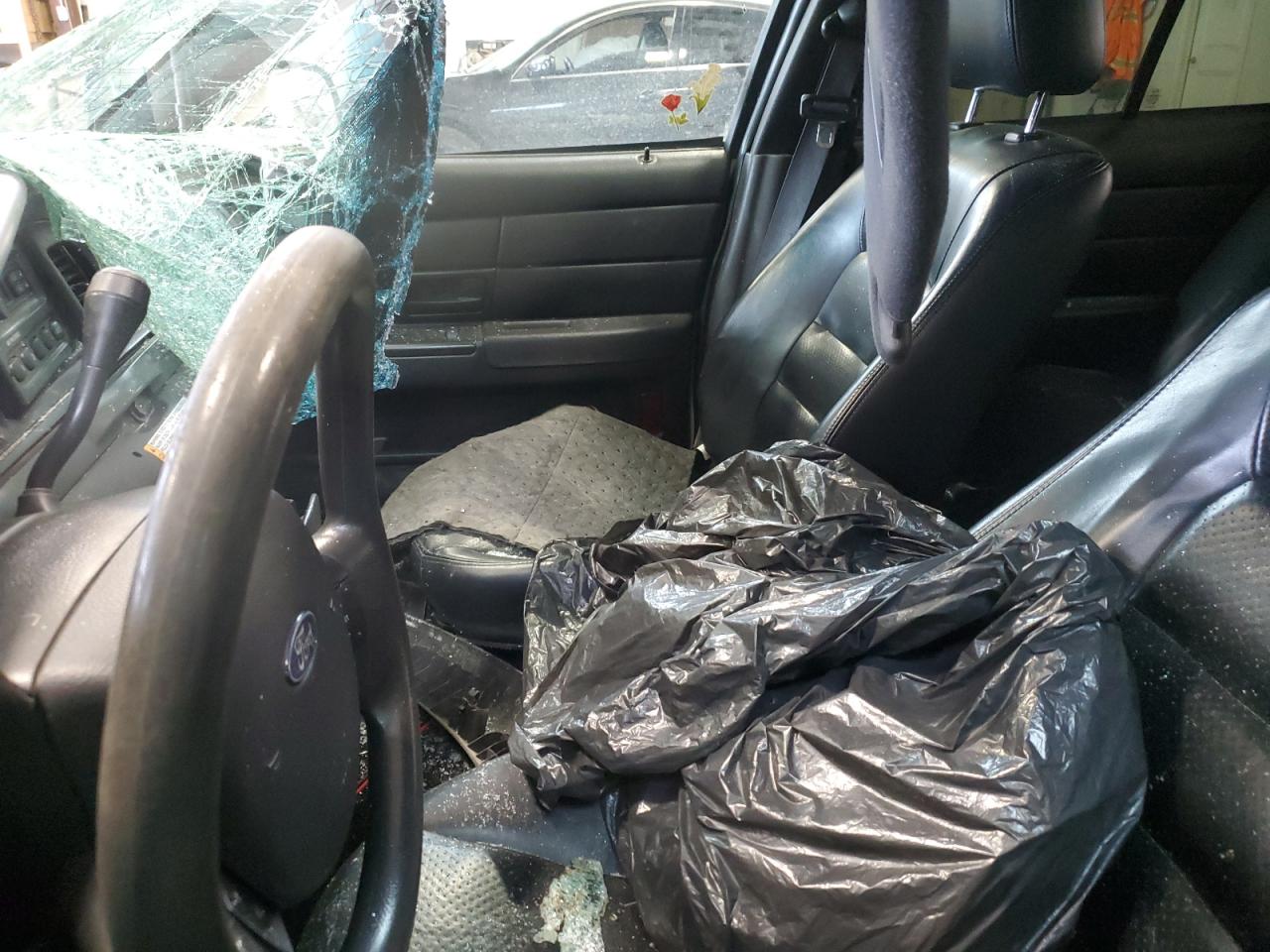 2009 Ford Crown Victoria Police Interceptor VIN: 2FAHP71V59X139286 Lot: 58893134