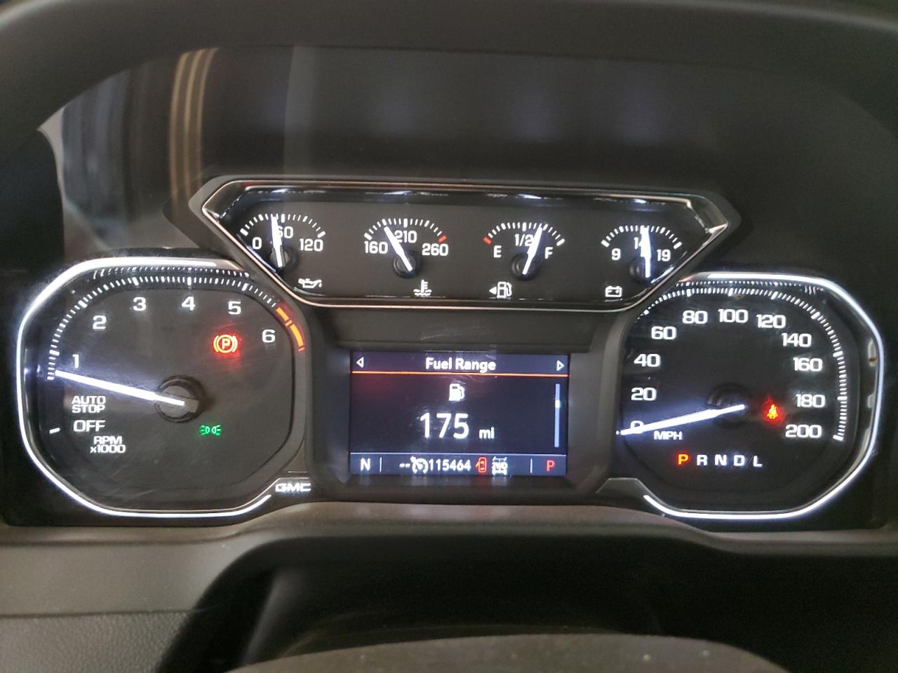 2019 GMC Sierra K1500 Sle VIN: 1GTU9BED5KZ323814 Lot: 60970084