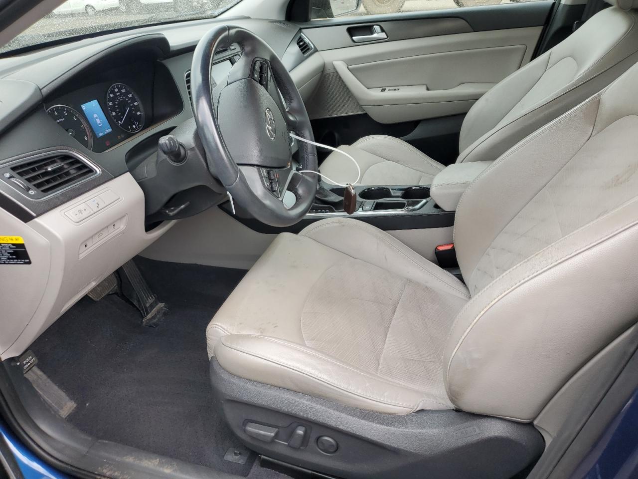 2015 Hyundai Sonata Sport VIN: 5NPE34AF7FH255330 Lot: 59097274