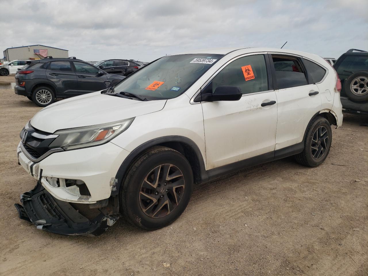 2016 Honda CR-V - Image 1