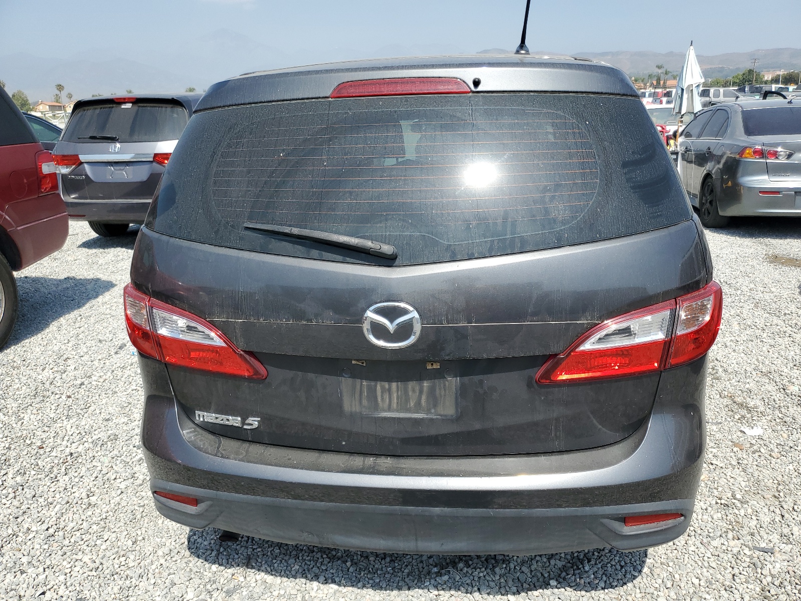 2015 Mazda 5 Sport vin: JM1CW2BL4F0185225