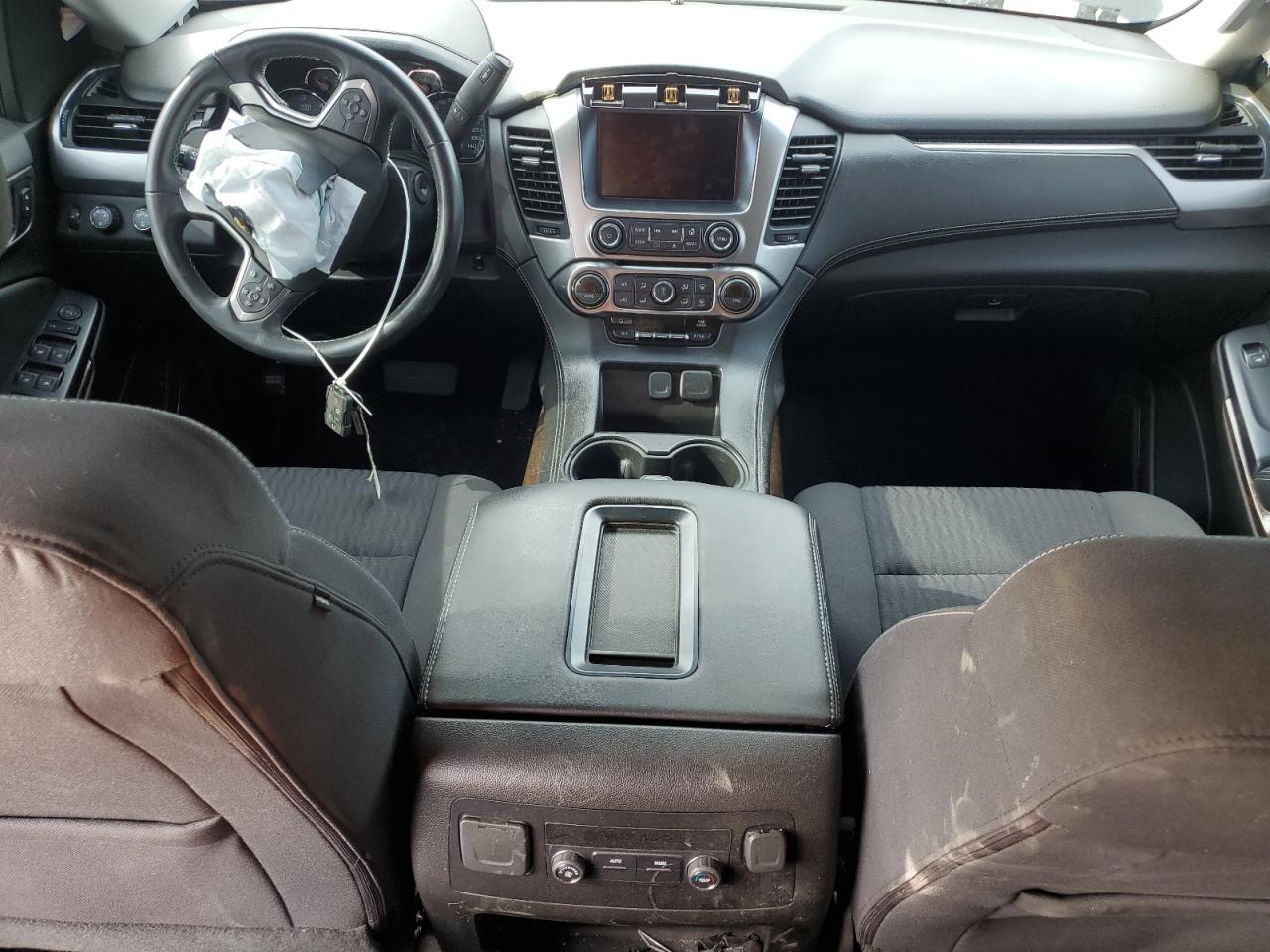 2019 Chevrolet Tahoe K1500 Ls VIN: 1GNSKAKC0KR216274 Lot: 60636504