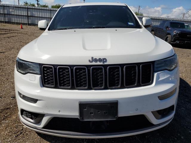  JEEP GRAND CHER 2019 Biały