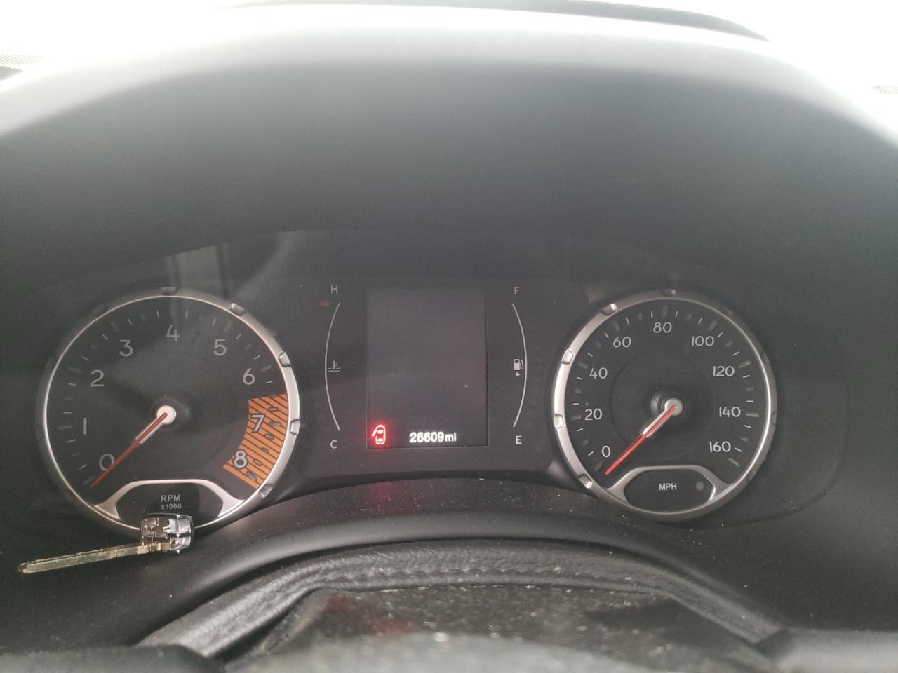 2020 Jeep Renegade Latitude VIN: ZACNJAB1XLPL02163 Lot: 59524764