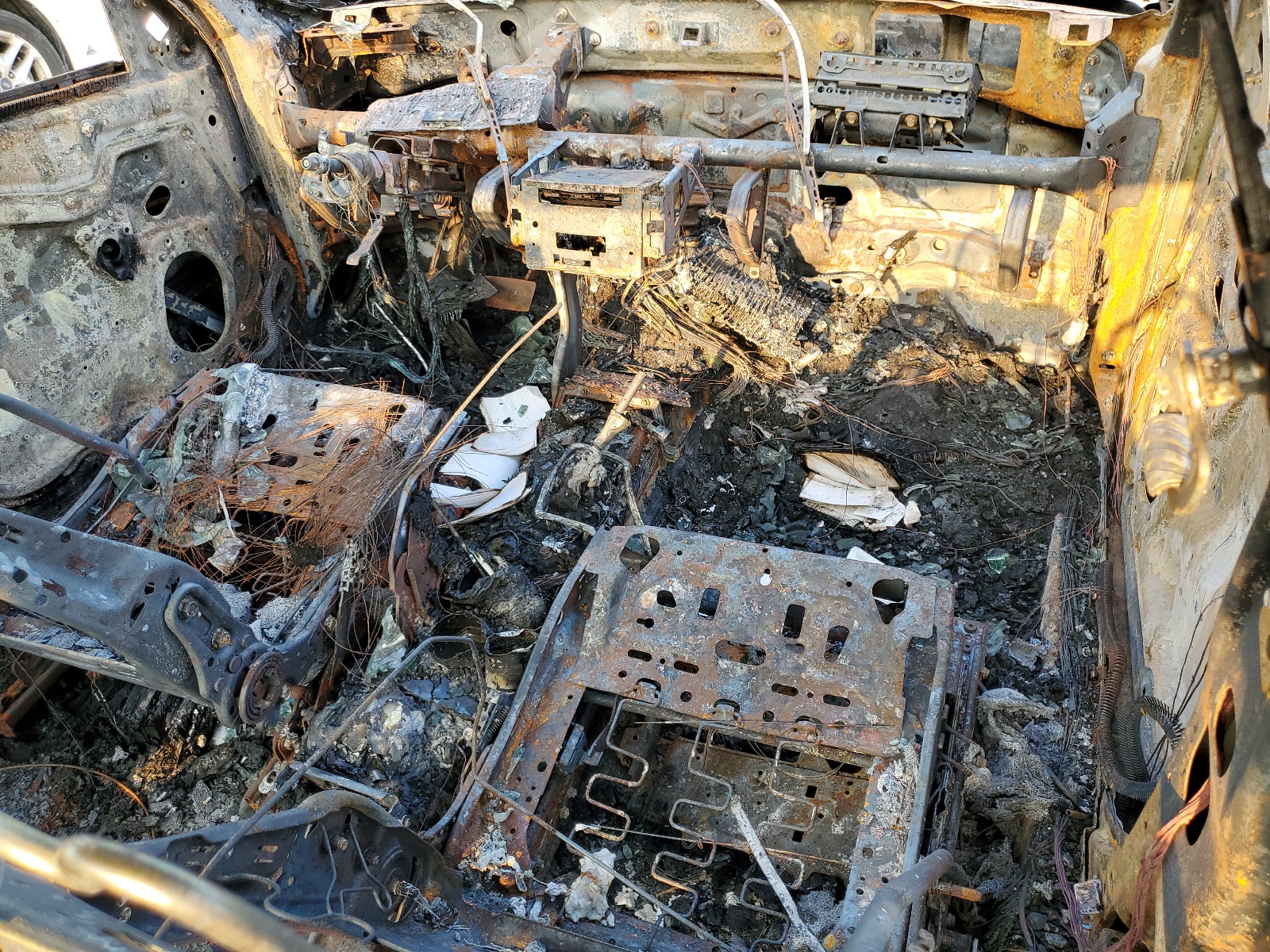 3FAHP06Z37R158949 2007 Ford Fusion S