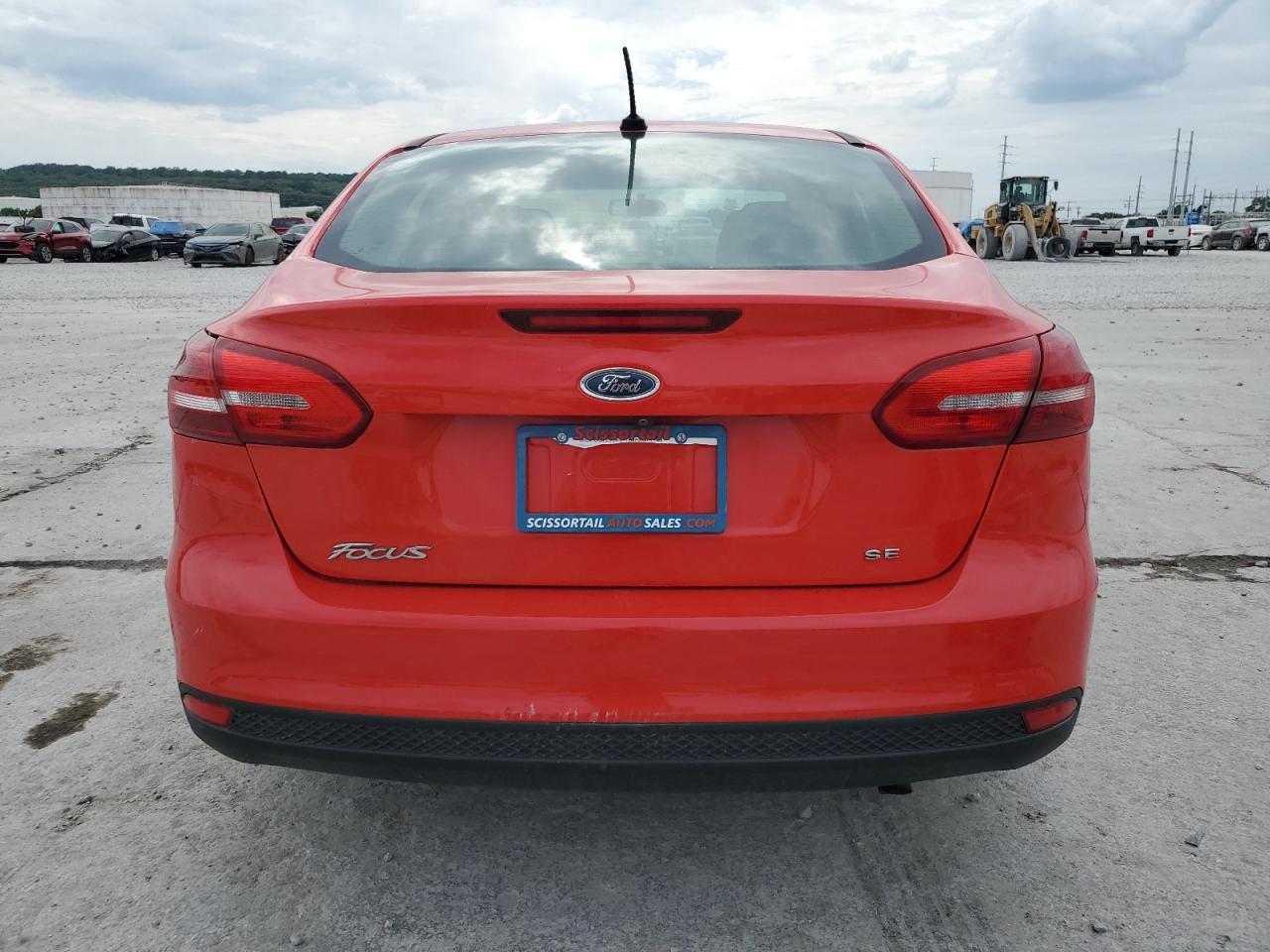 2017 Ford Focus - Image 6