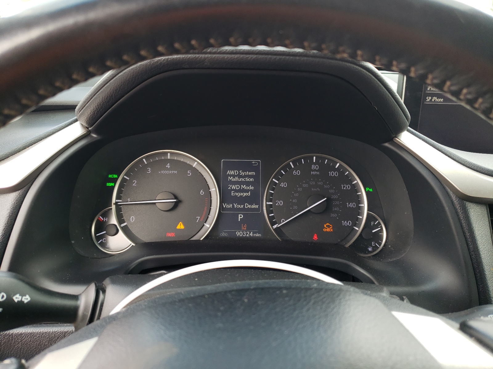 JTJBZMCA0J2035294 2018 Lexus Rx 350 Base