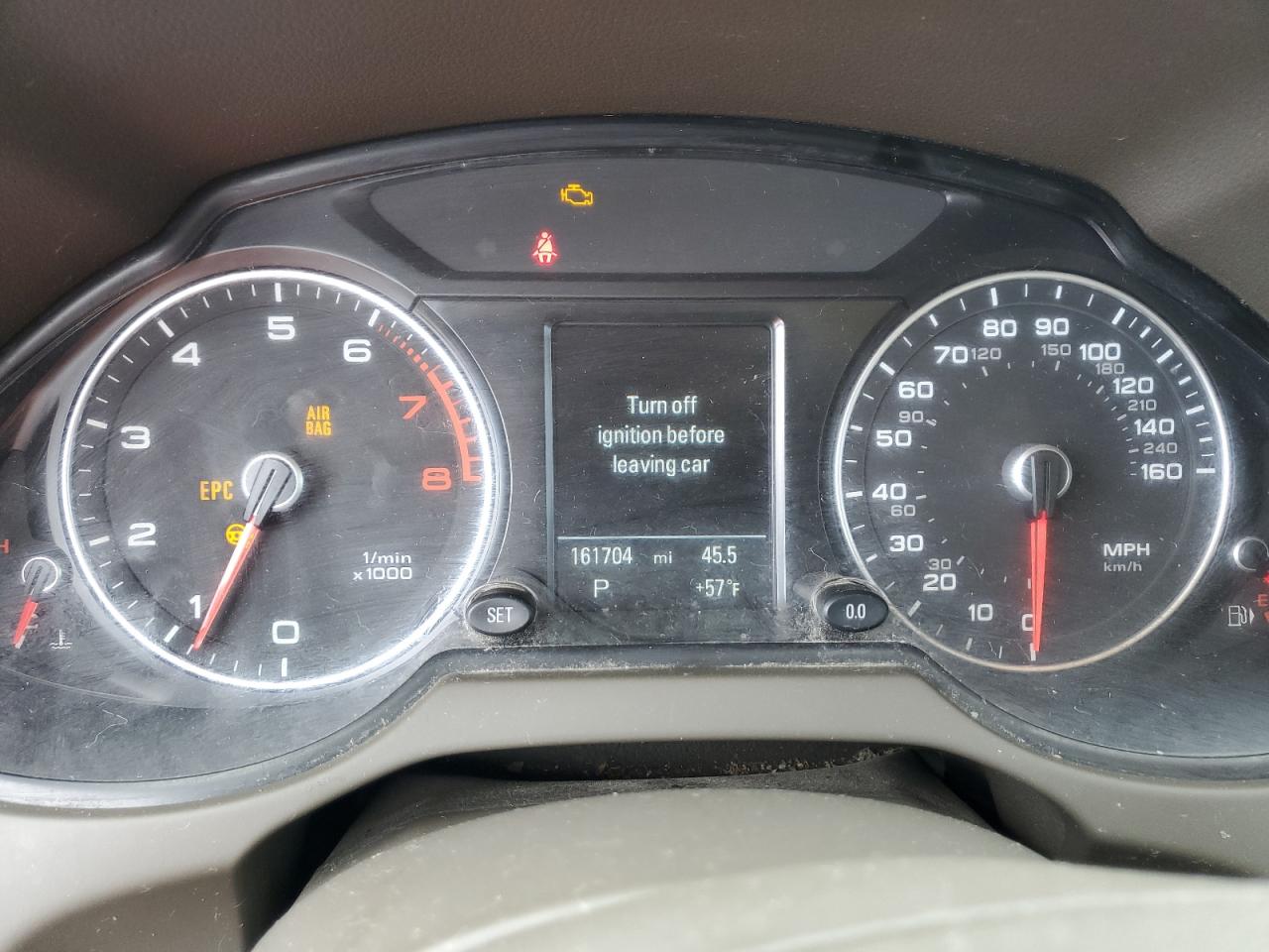 2015 Audi Q5 Premium VIN: WA1CFAFP7FA064703 Lot: 66317424