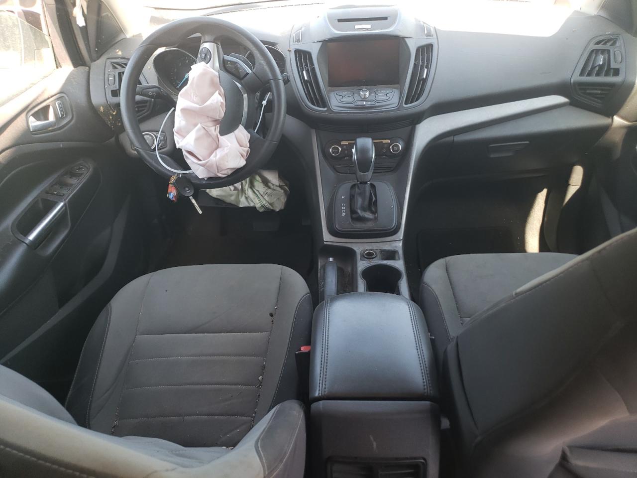 2014 Ford Escape Se VIN: 1FMCU9GX5EUC96797 Lot: 60084344