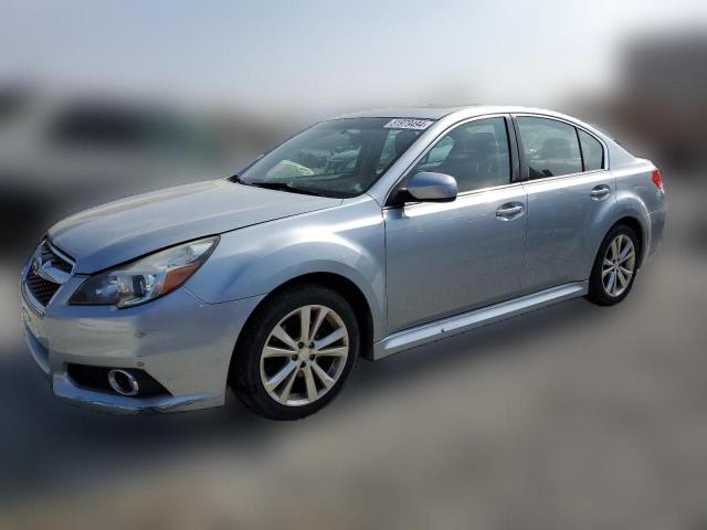 Седани SUBARU LEGACY 2013 Сріблястий