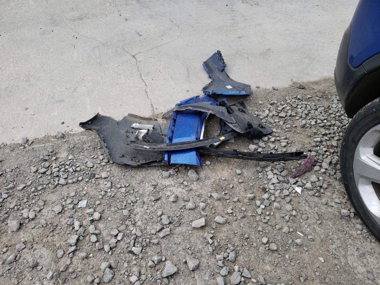 2016 Buick Encore VIN: KL4CJGSBXGB719525 Lot: 60868794