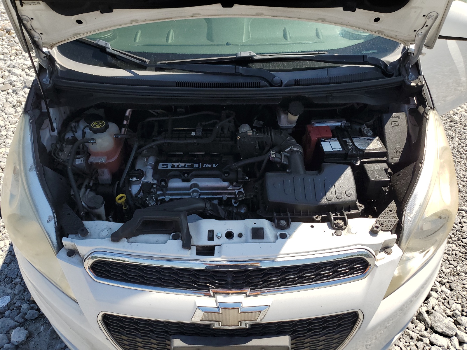 KL8CD6S93EC505996 2014 Chevrolet Spark 1Lt