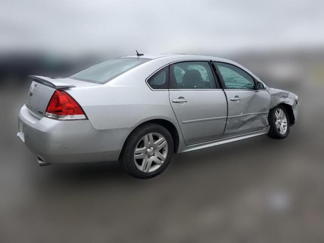  CHEVROLET IMPALA 2012 Сріблястий