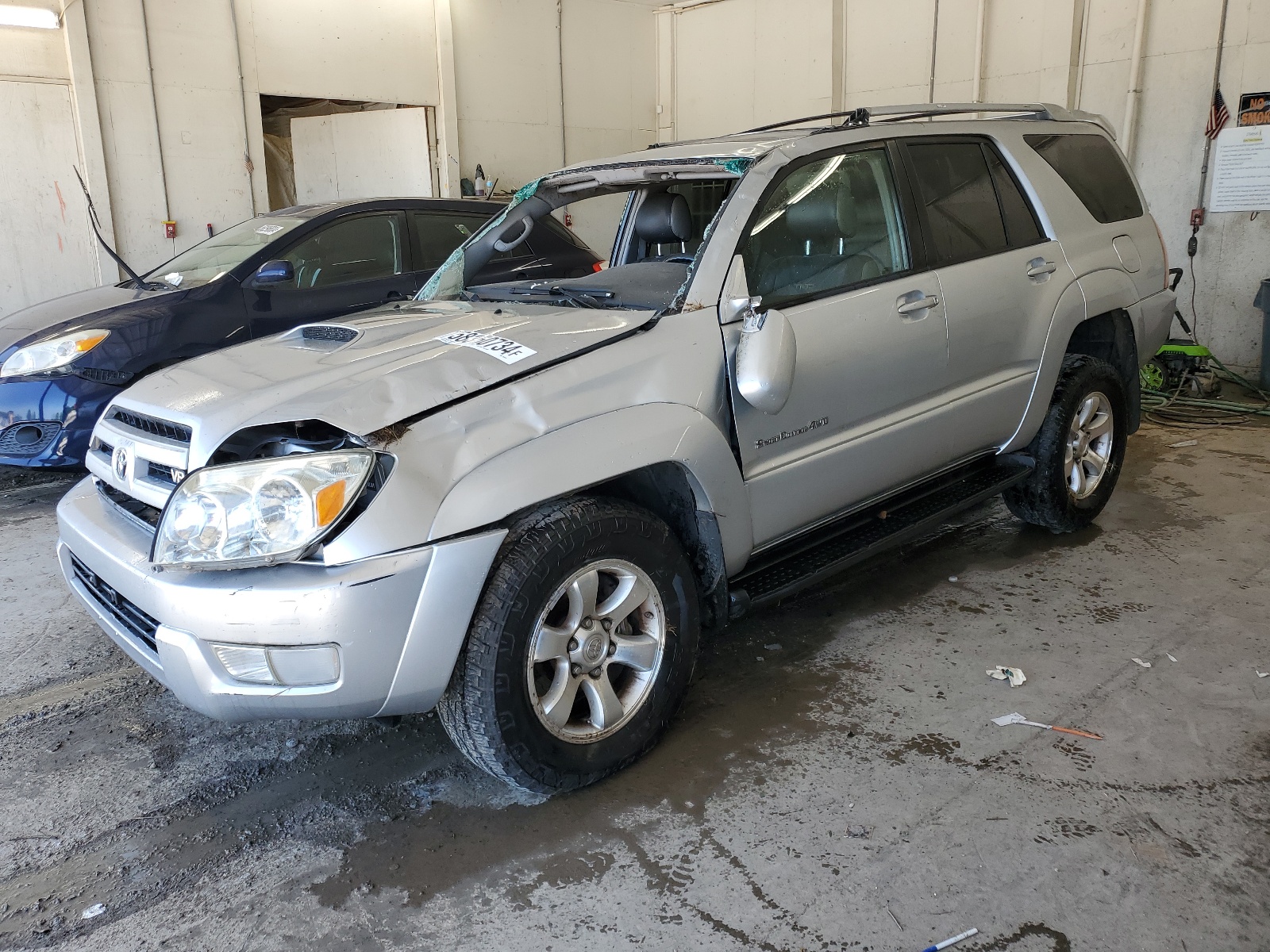 JTEBT14R158025279 2005 Toyota 4Runner Sr5