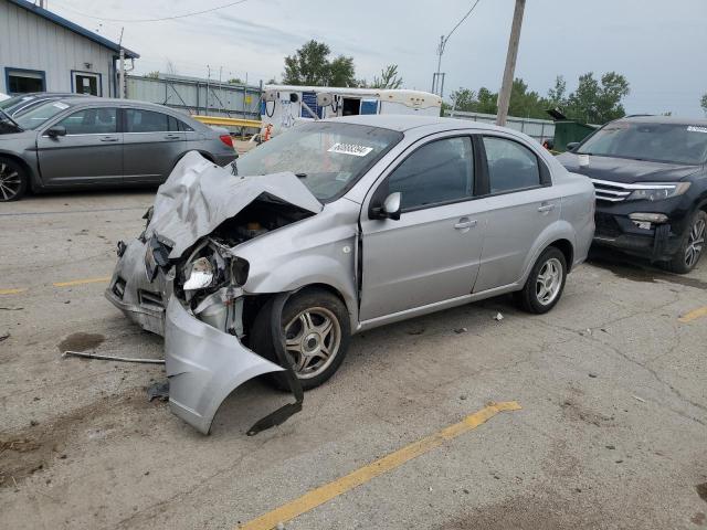 2008 Chevrolet Aveo Base