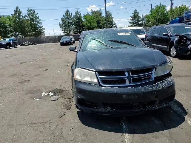 2013 Dodge Avenger Se VIN: 1C3CDZAB3DN564423 Lot: 61346934