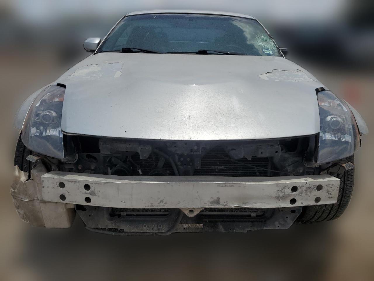 2007 Nissan 350Z Coupe VIN: JN1BZ34D87M501981 Lot: 58843954