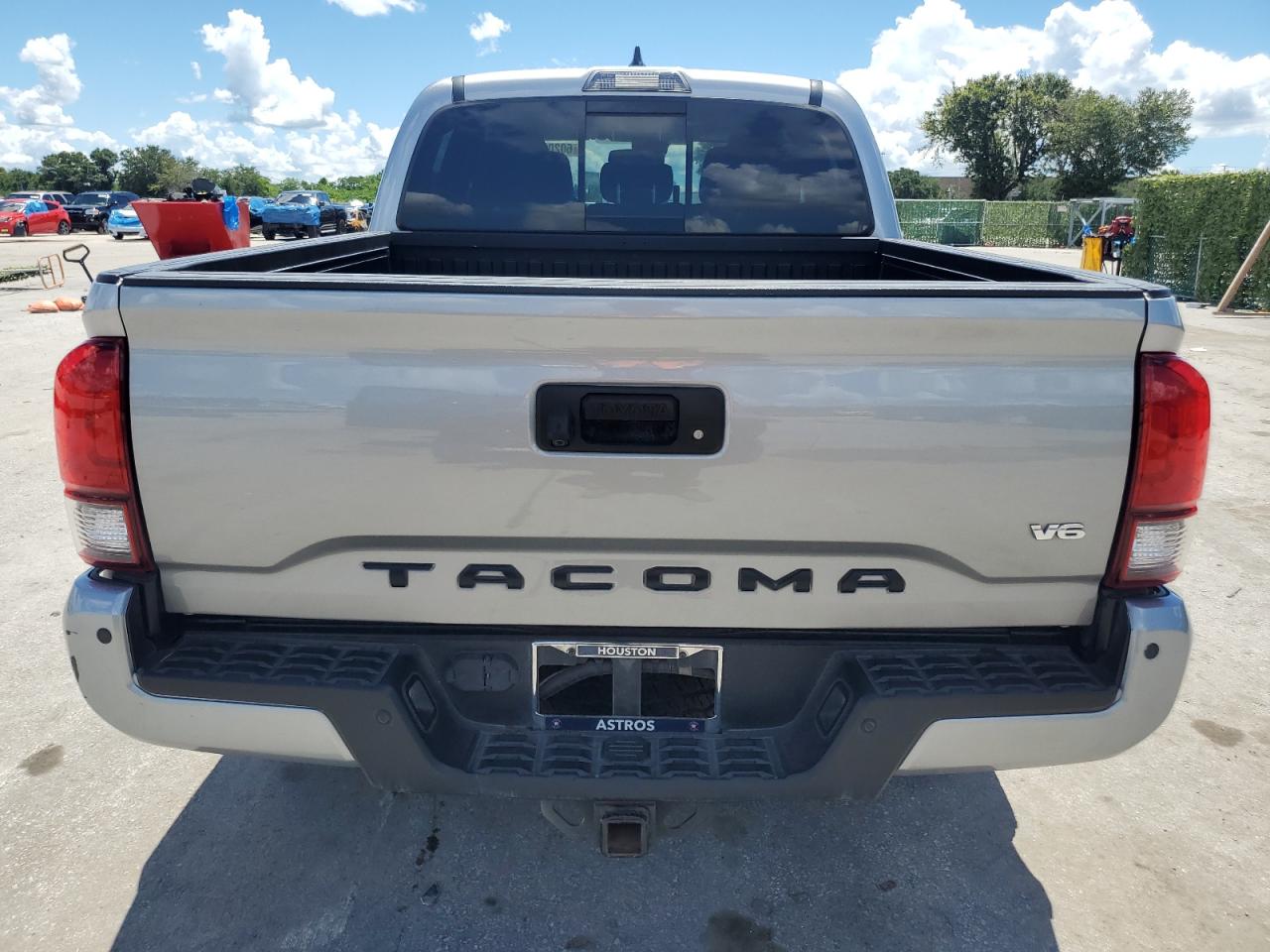 5TFCZ5AN4KX191491 2019 Toyota Tacoma Double Cab