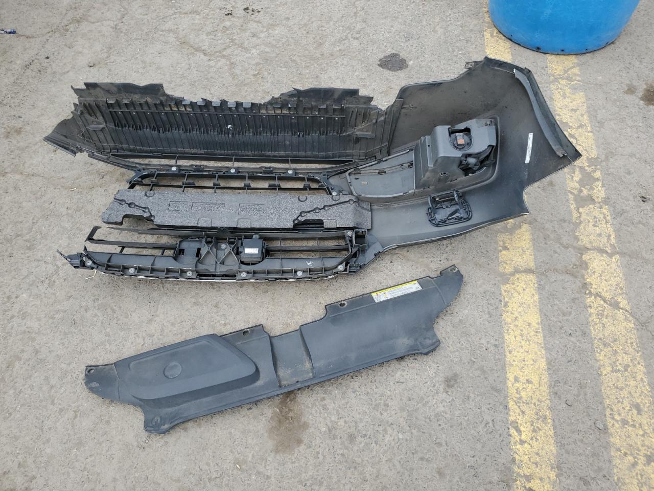 2014 Audi A4 Premium Plus VIN: WAUFFAFL8EN035747 Lot: 59278954