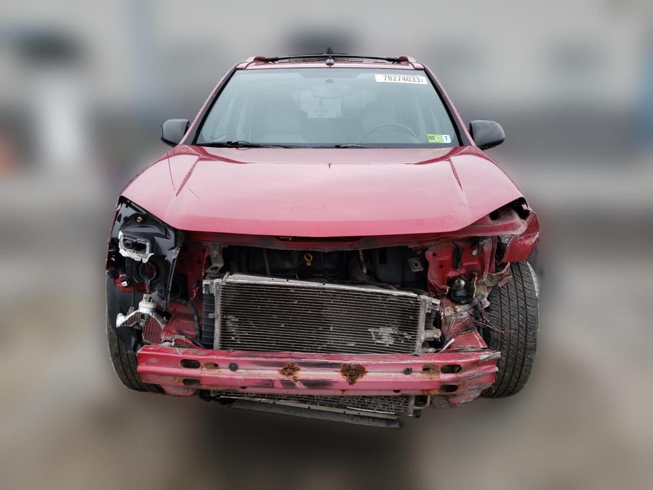 2005 Chevrolet Equinox Lt VIN: 2CNDL73F156142580 Lot: 45341074