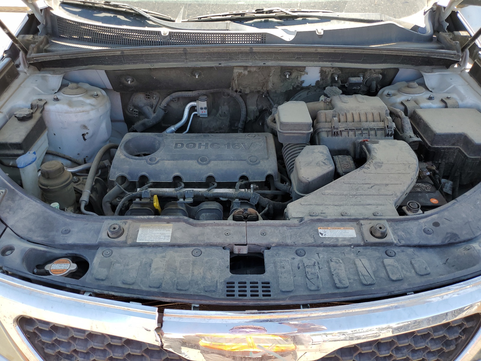 5XYKT3A12CG308598 2012 Kia Sorento Base