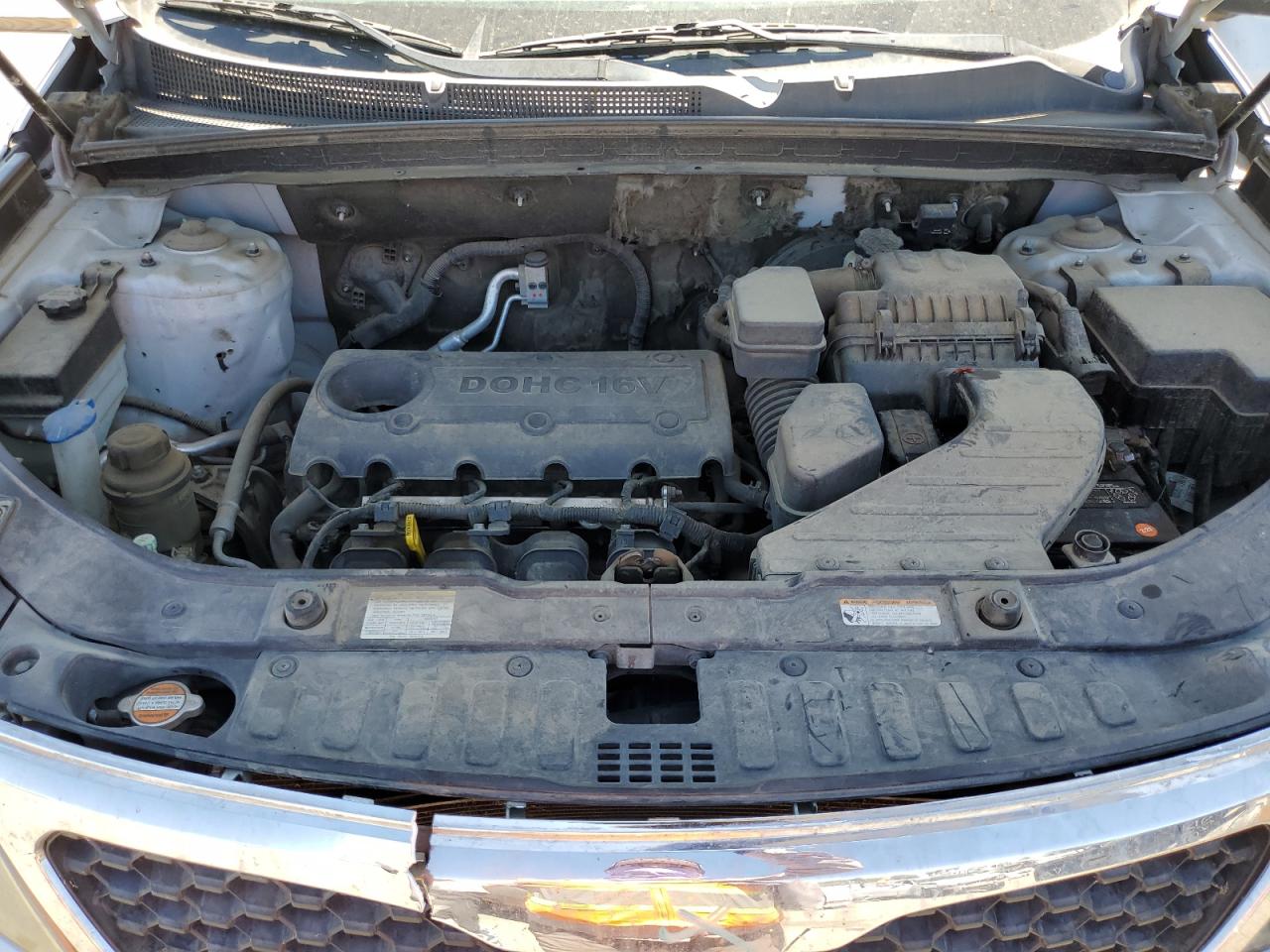 2012 Kia Sorento Base VIN: 5XYKT3A12CG308598 Lot: 60763414