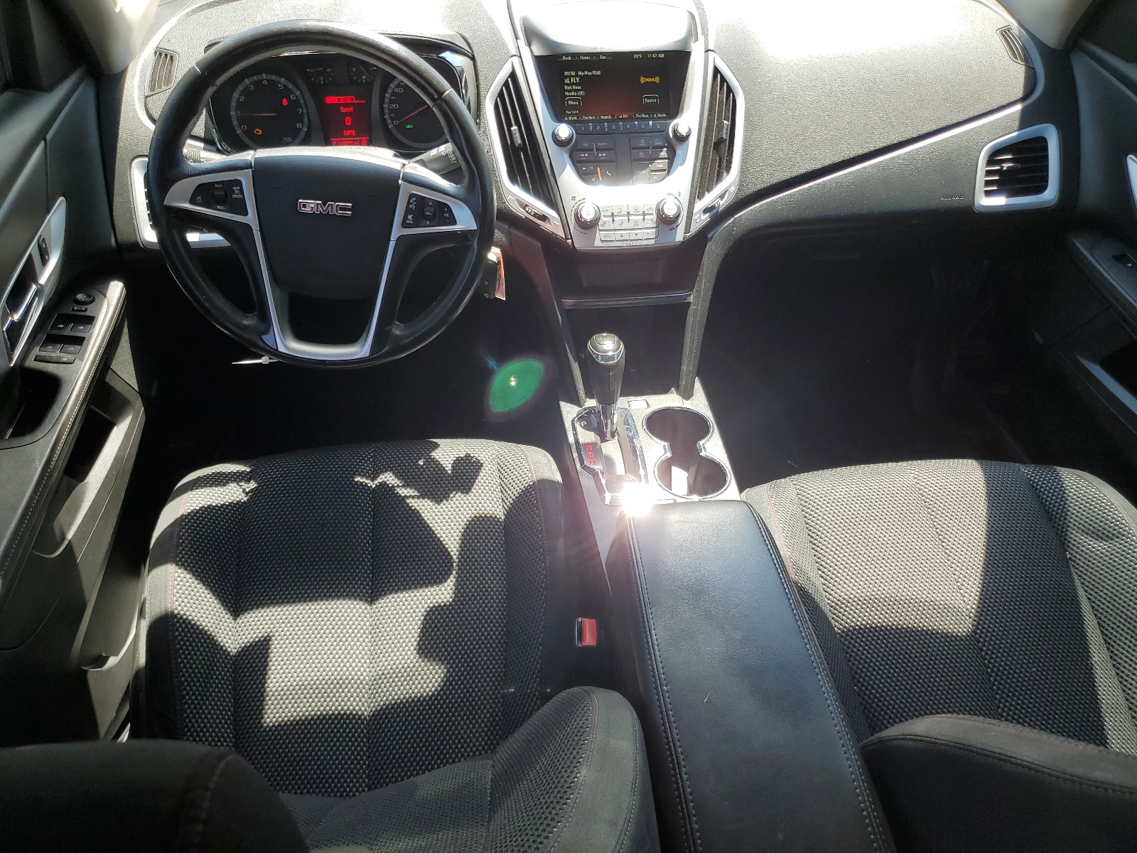 2GKALNEK9G6290067 2016 GMC Terrain Sle