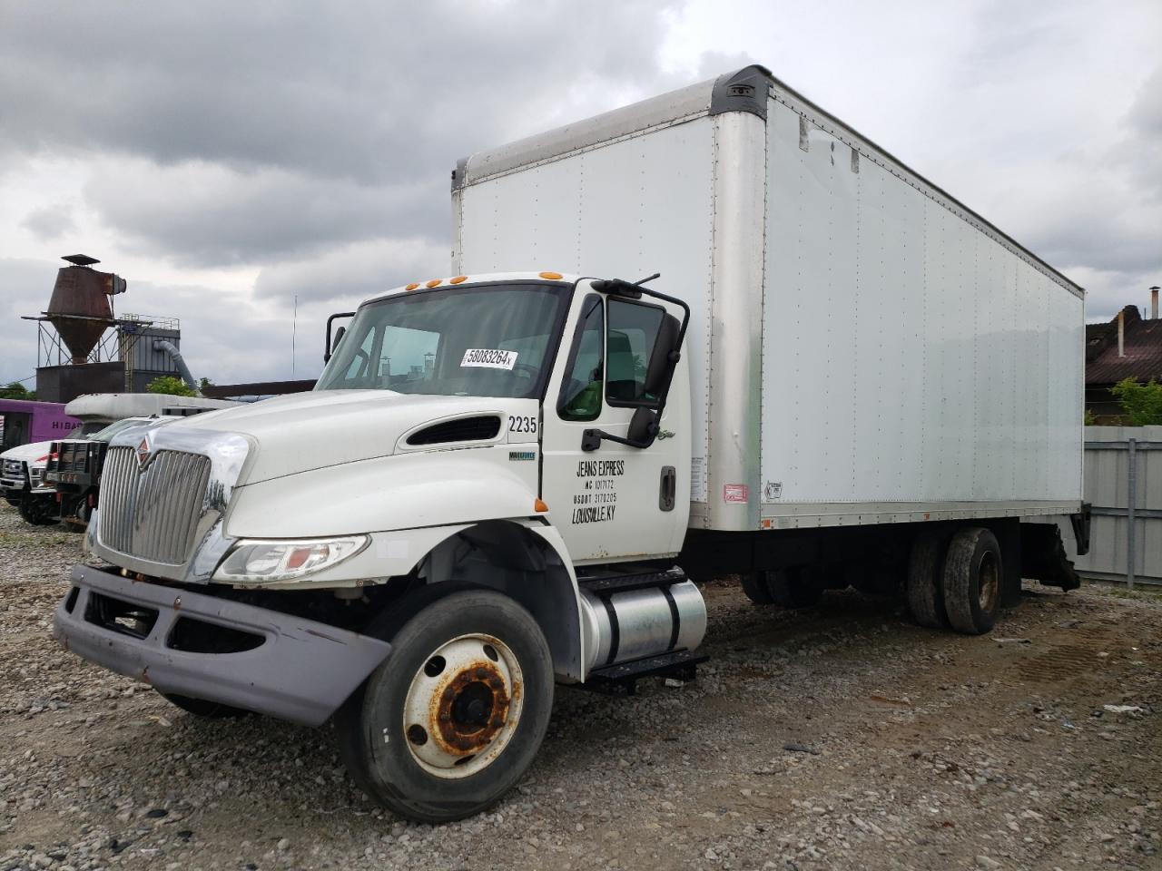 2013 International 4000 4300 VIN: 3HAMMAAL8DL191059 Lot: 58083264