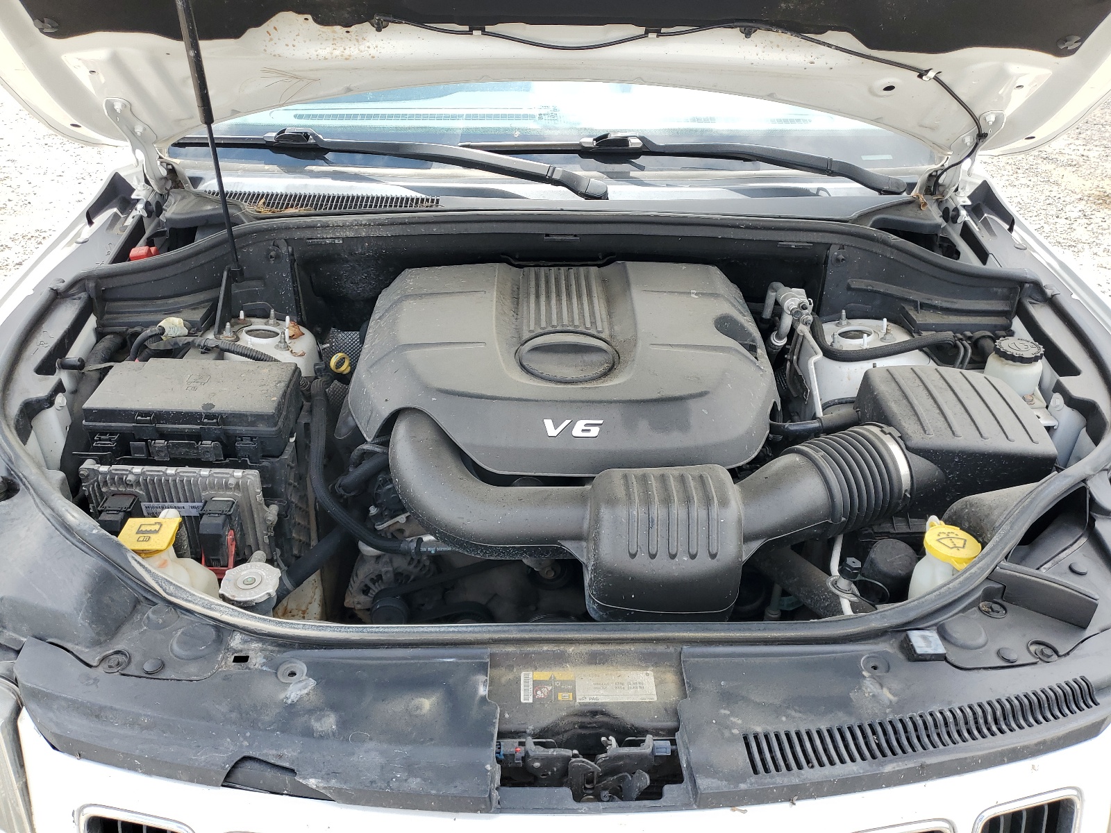 1C4RJFBG5EC497991 2014 Jeep Grand Cherokee Limited