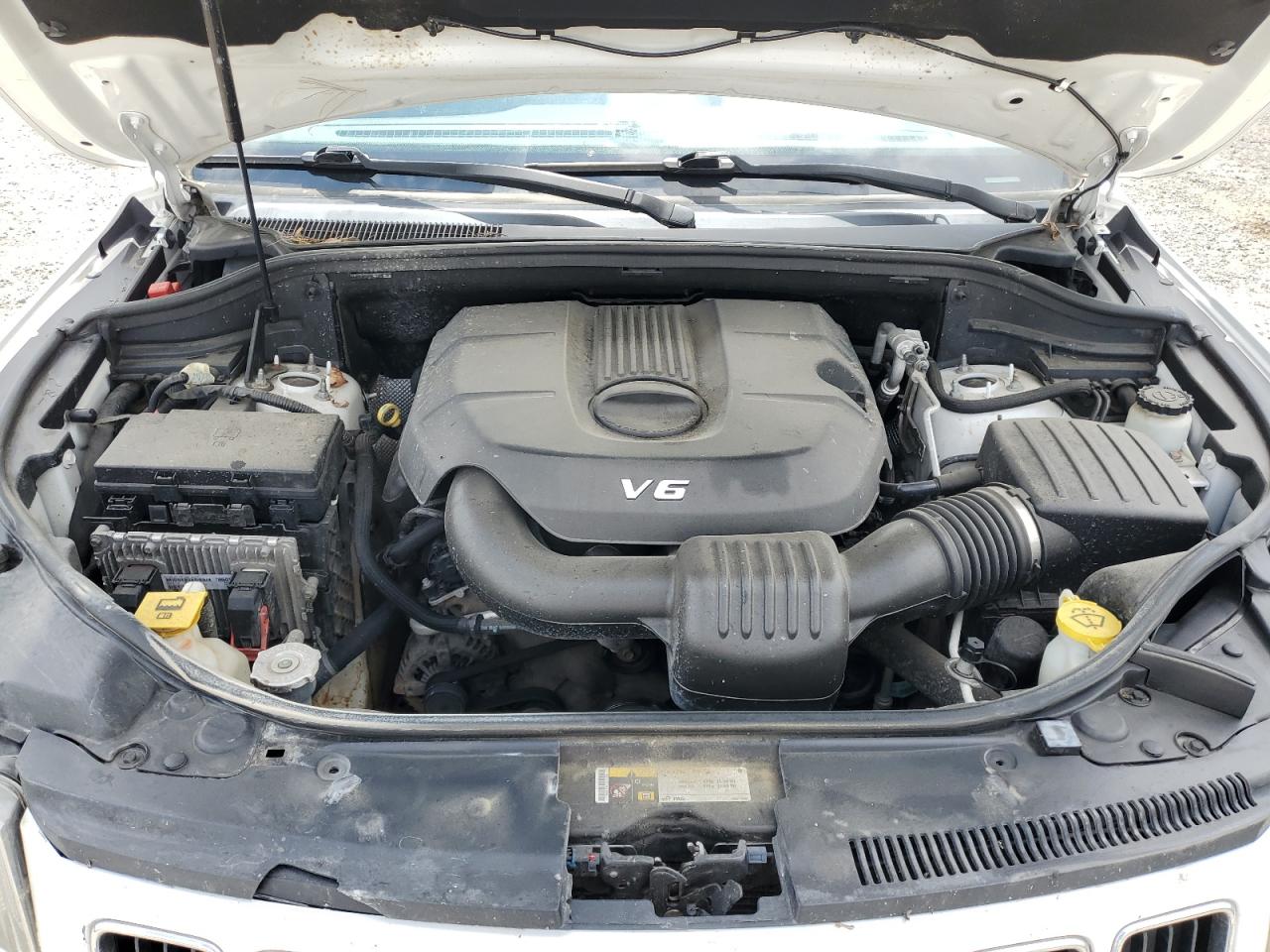 2014 Jeep Grand Cherokee Limited VIN: 1C4RJFBG5EC497991 Lot: 56476284