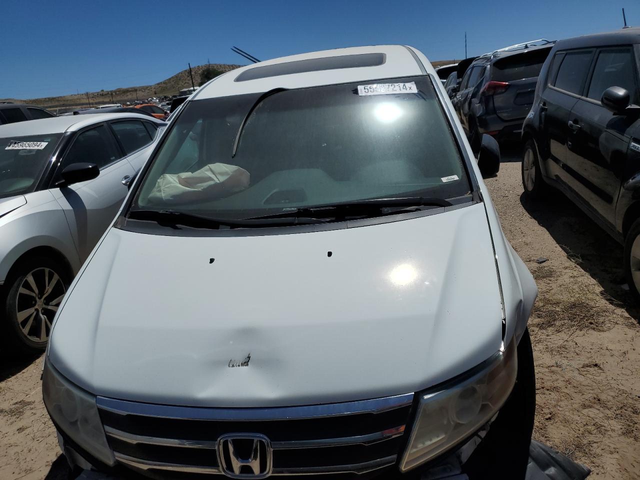 2012 Honda Odyssey - Image 5