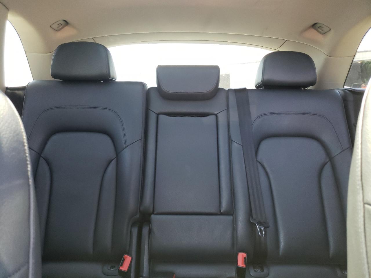 2012 Audi Q5 Premium Plus VIN: WA1LFAFP6CA109674 Lot: 60487414