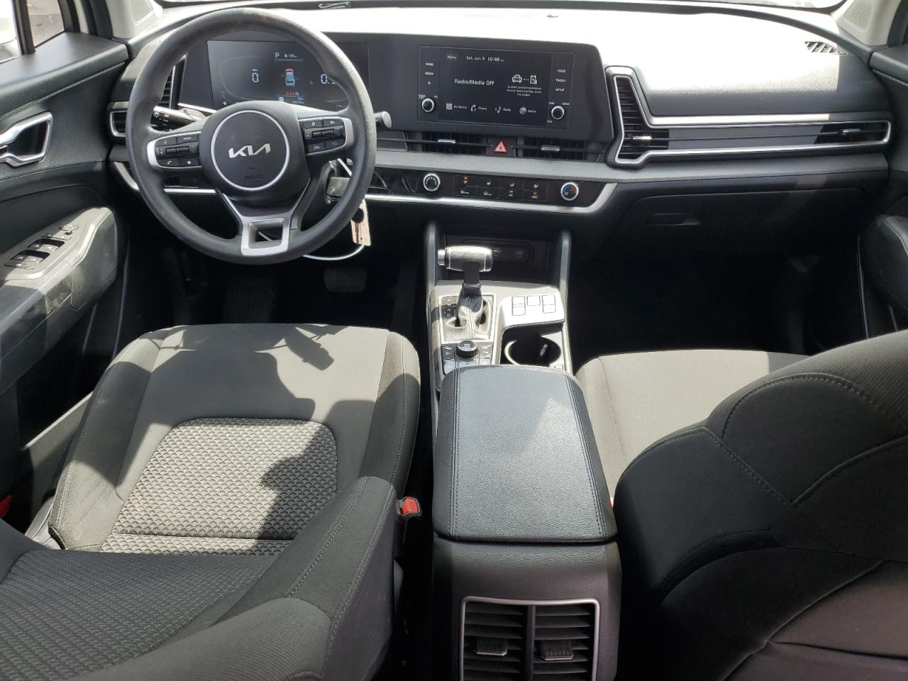 2023 Kia Sportage - Image 8