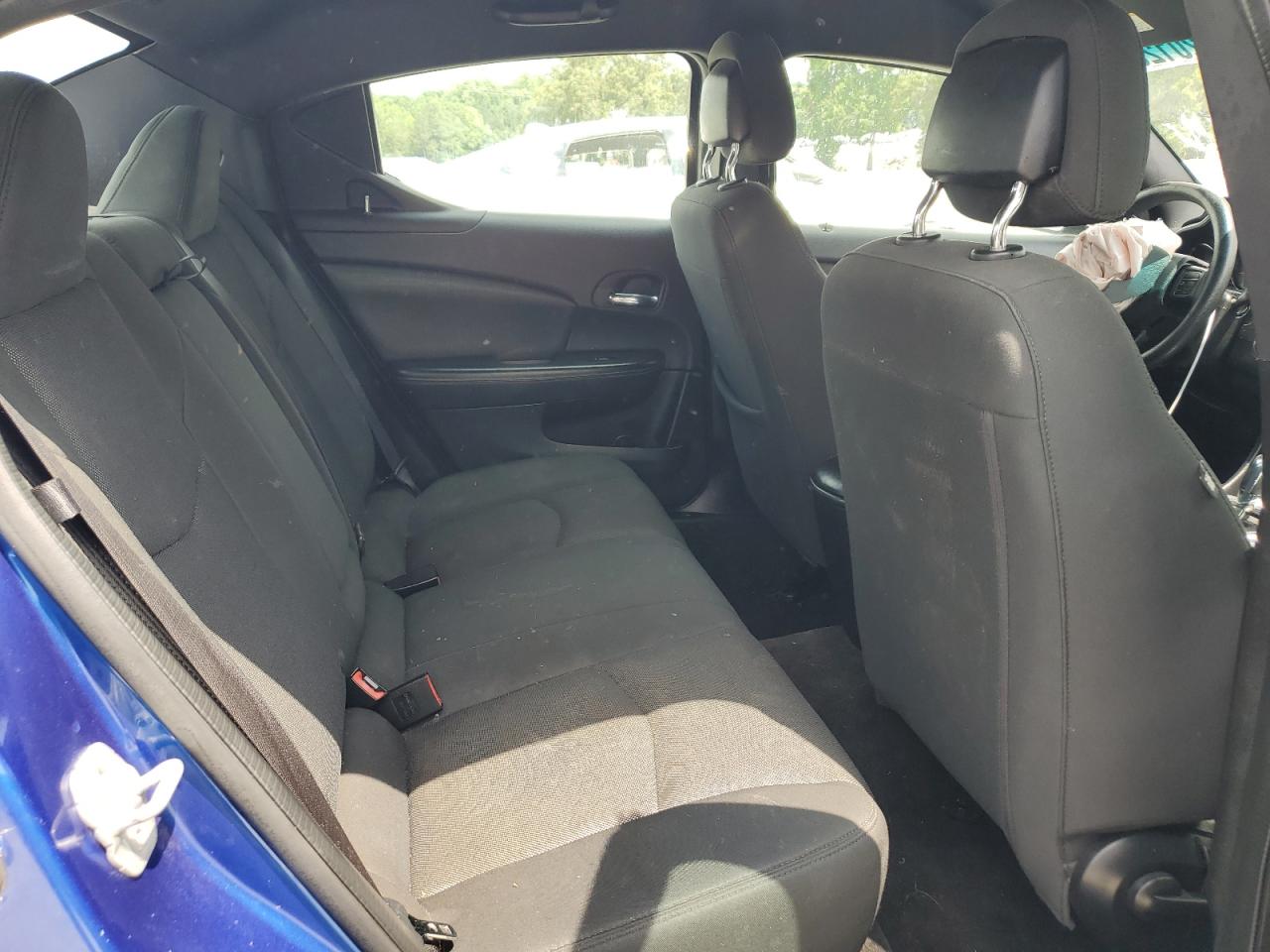 2014 Dodge Avenger Se VIN: 1C3CDZAB4EN144056 Lot: 58201264