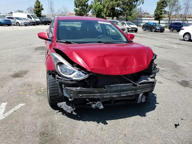 2014 Hyundai Elantra Se VIN: KMHDH4AE2EU167421 Lot: 61149764