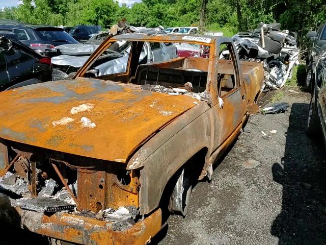 1994 GMC Sierra C1500 VIN: 1GTDC14H5RZ513459 Lot: 56511634