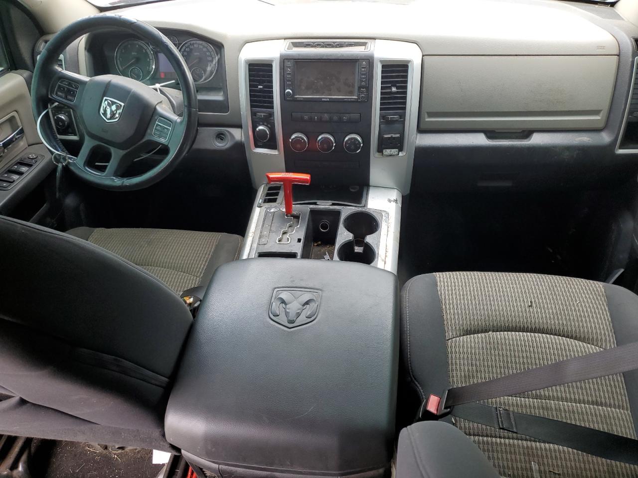 2012 Dodge Ram 1500 Slt VIN: 1C6RD7LT0CS298219 Lot: 59461994