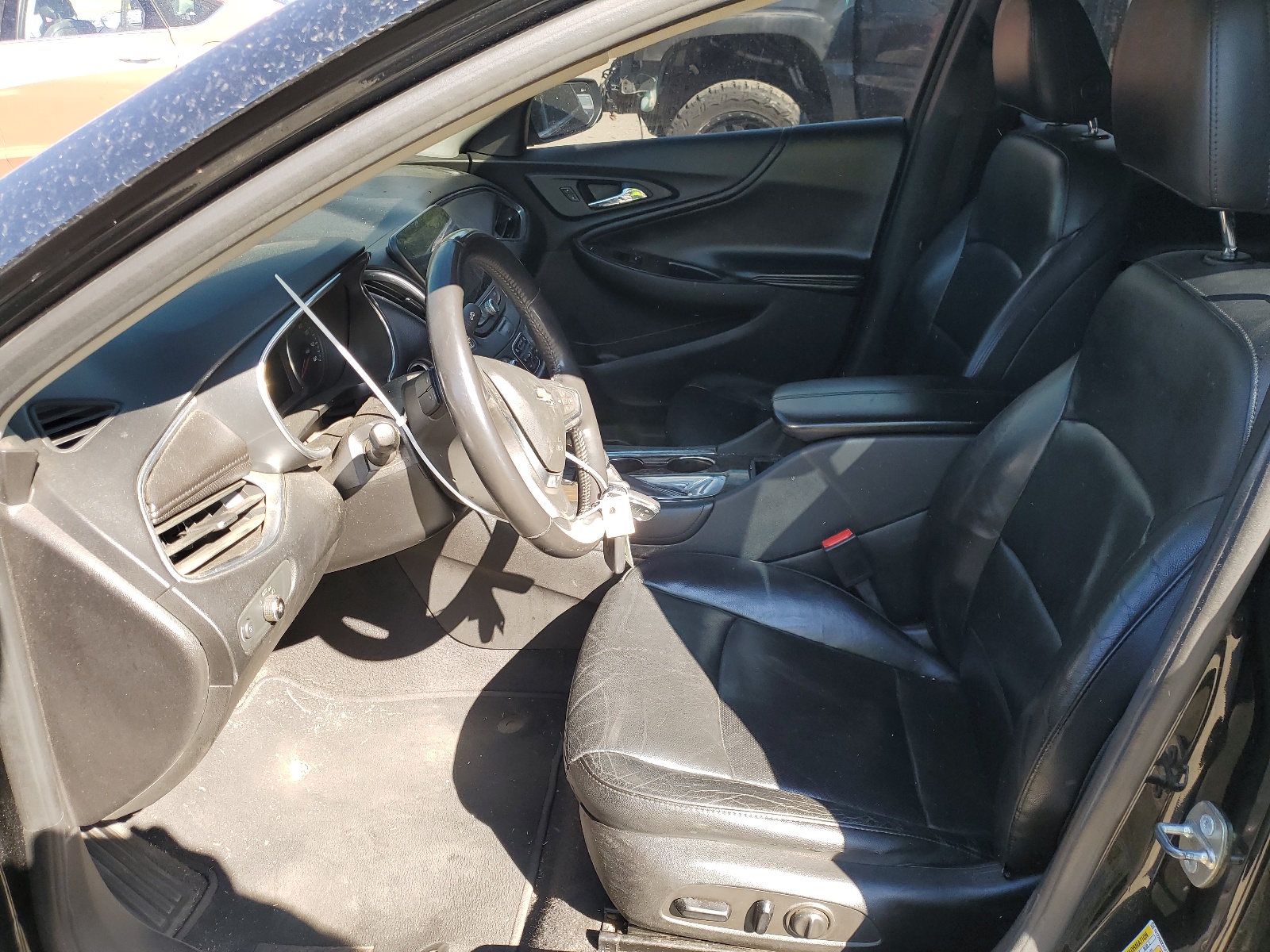 1G1ZH5SXXGF340389 2016 Chevrolet Malibu Premier