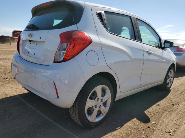  CHEVROLET SPARK 2020 Белый