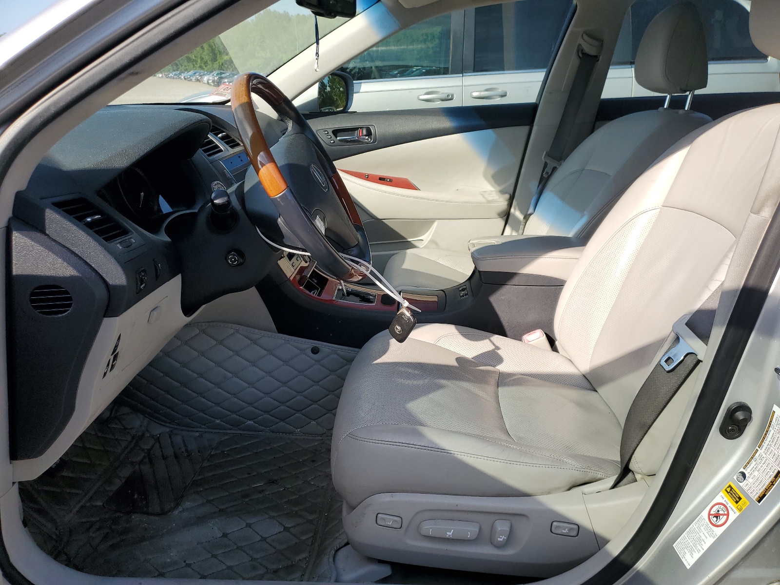 JTHBJ46GX72026846 2007 Lexus Es 350