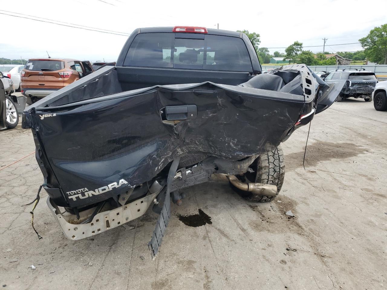 5TFRM5F14DX067285 2013 Toyota Tundra Double Cab Sr5