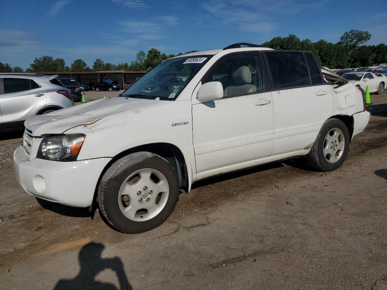 2005 Toyota Highlander - Image 1