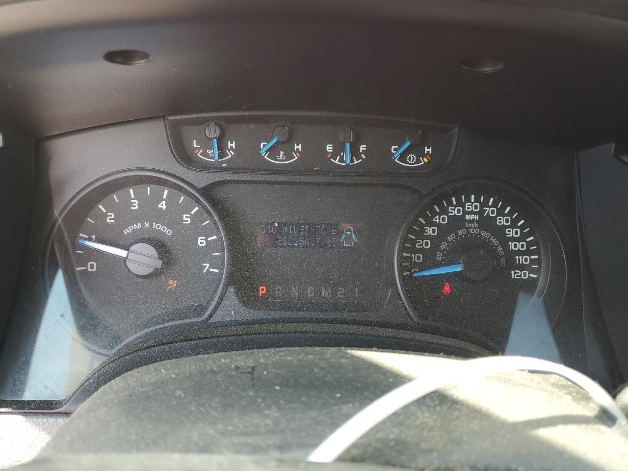 2013 Ford F150 VIN: 1FTNF1EF8DKF47552 Lot: 59483704