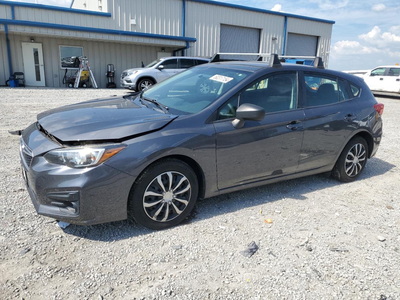 2018 Subaru Impreza - Image 1