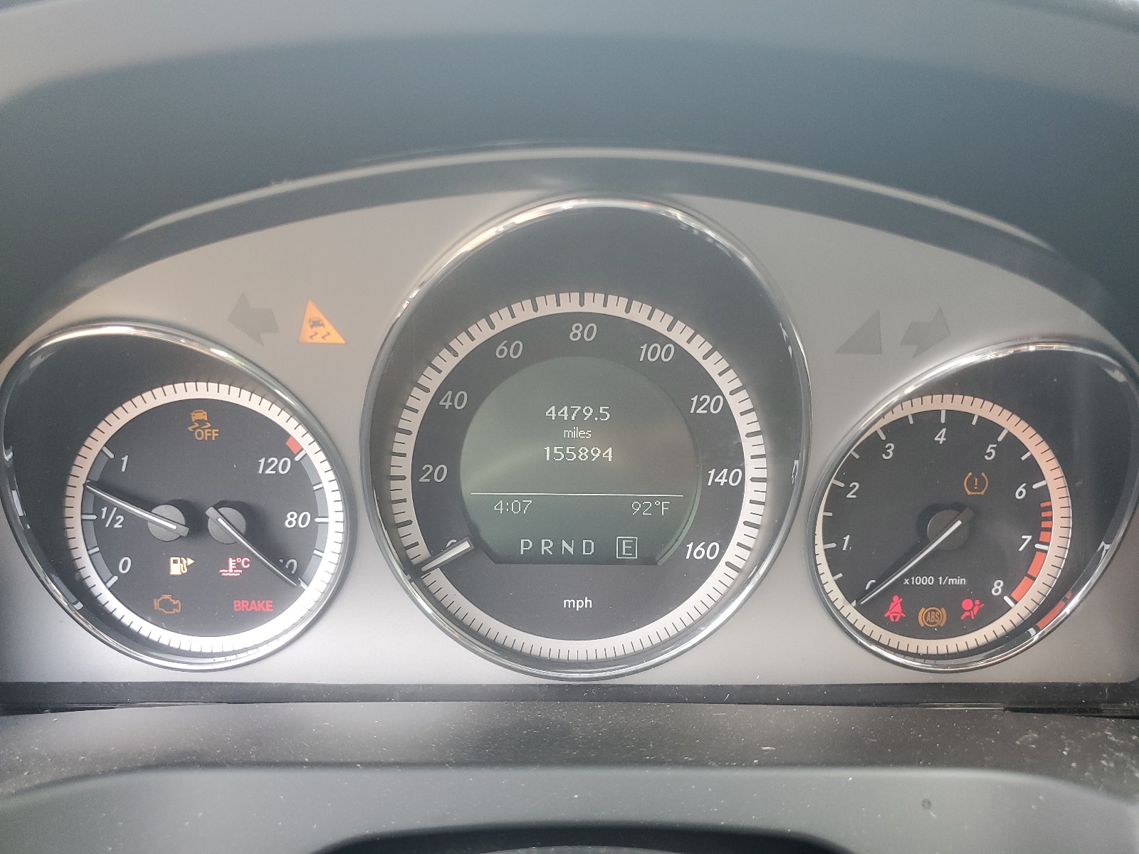 WDDGF8BB3BR160856 2011 Mercedes-Benz C 300 4Matic