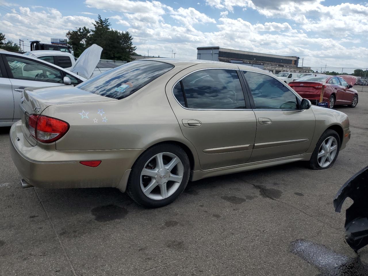 2004 Infiniti I35 VIN: JNKDA31A24T208052 Lot: 58262474